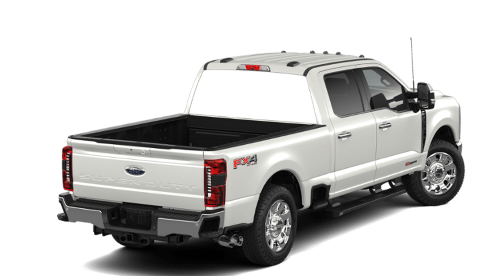 New 2026 Ford F-350 Truck Crew Cab