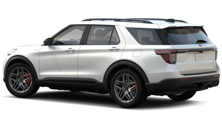 2025 Ford Explorer ST-Line SUV