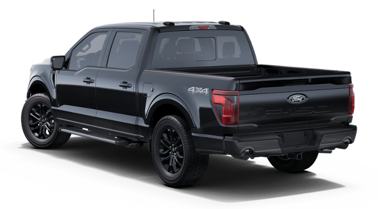 2025 Ford F-150 XLT photo 2