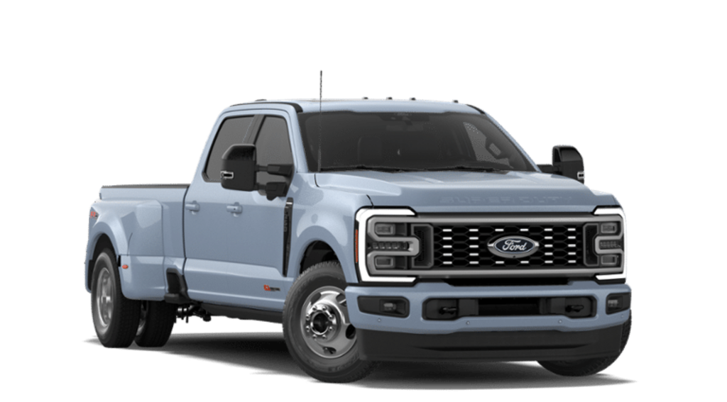 New 2027 Ford F-350SD Platinum Truck