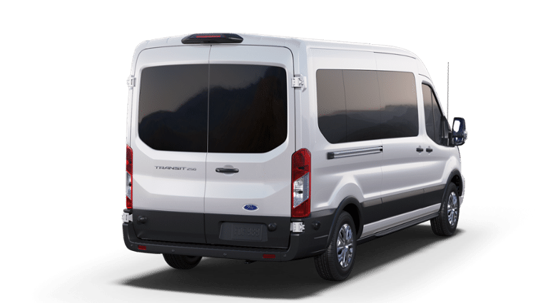 2025 Ford Transit Passenger Van XLT - Photo 30