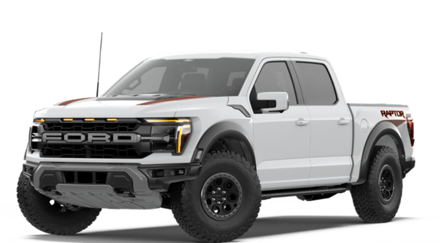 2026 Ford F-150 Raptor&reg; TRUCK