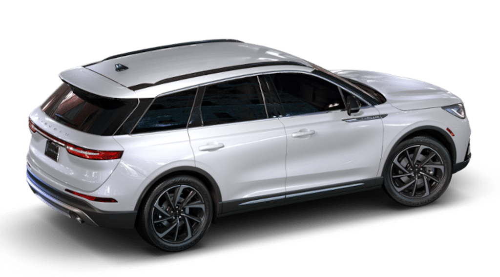 New 2026 Lincoln Corsair Reserve SUV