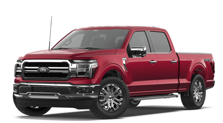 2026 Ford F-150 Lariat&reg; TRUCK