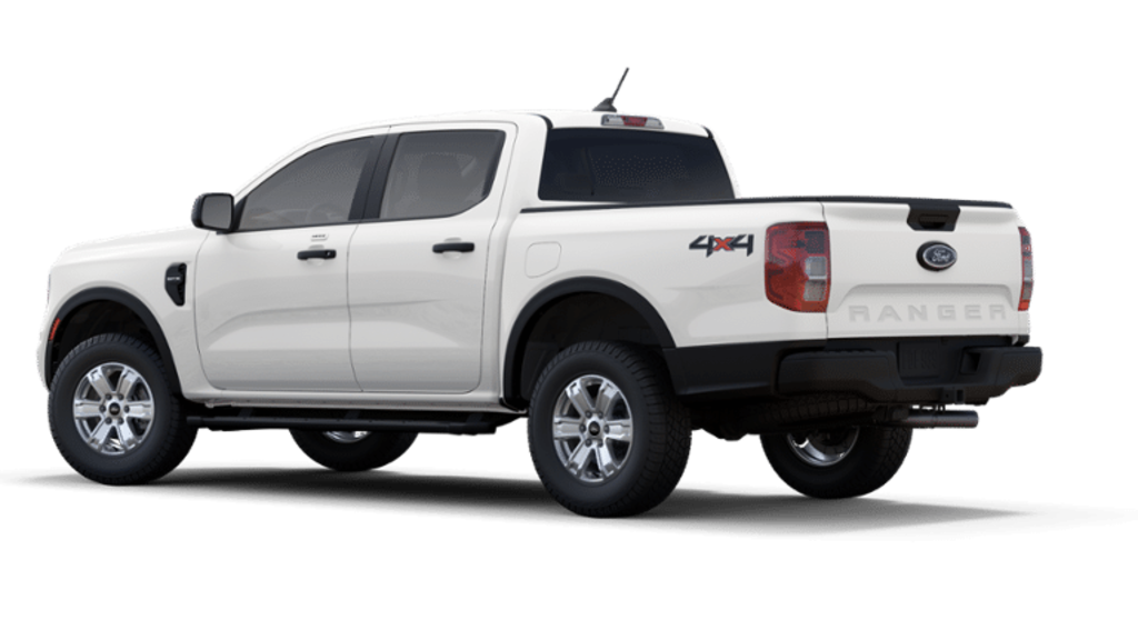 New 2024 Ford Ranger For Sale at Fletcher Auto Group | VIN ...
