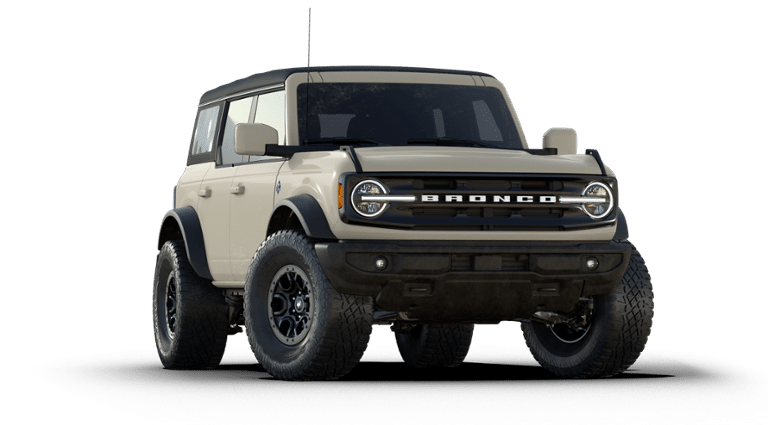 2025 Ford Bronco 4-Door Outer Banks - Photo 24