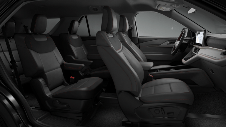 Thumbnail: 2026 Ford Explorer - 30