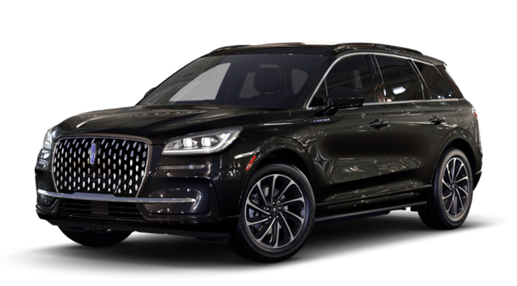 New 2026 Lincoln Corsair Plug-In Hybrid Grand Touring SUV