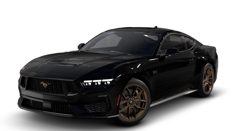 2026 Ford Mustang GT Premium's photo
