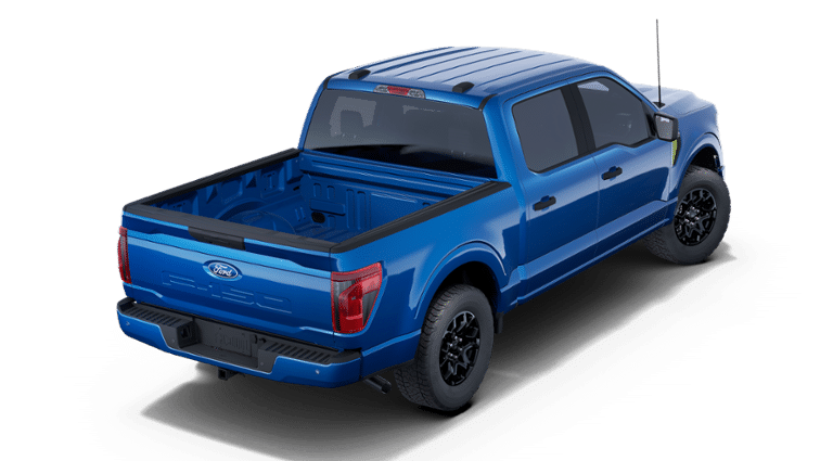2025 Ford F-150 STX photo 2