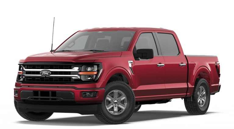 New 2027 Ford F-150 XLT TRUCK