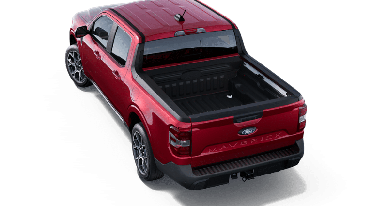 Thumbnail: 2025 Ford Maverick - 50