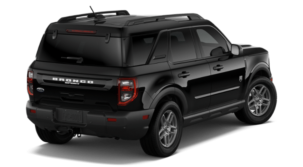 New 2026 Ford Bronco Sport Big Bend SUV