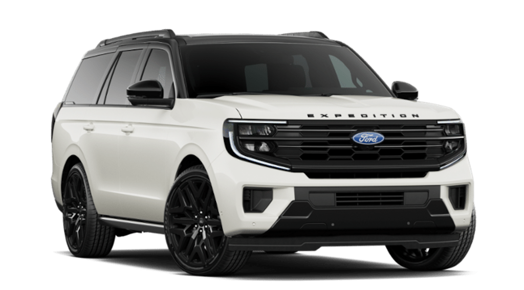 New 2027 Ford Expedition Platinum SUV