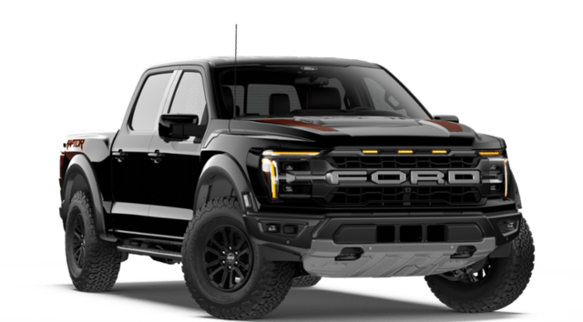 2026 Ford F-150 Raptor SuperCrew