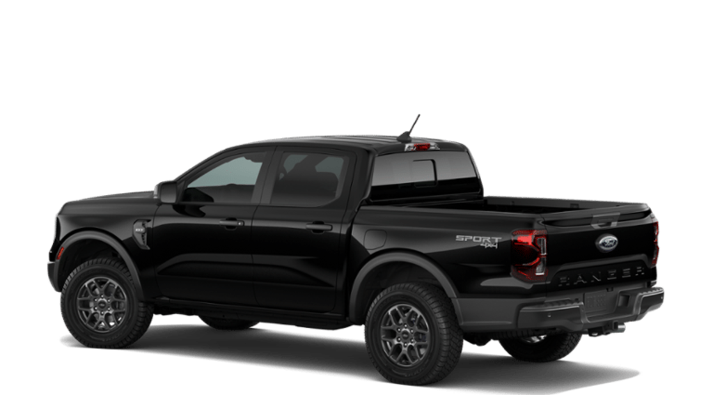 New 2026 Ford Ranger XLT Truck