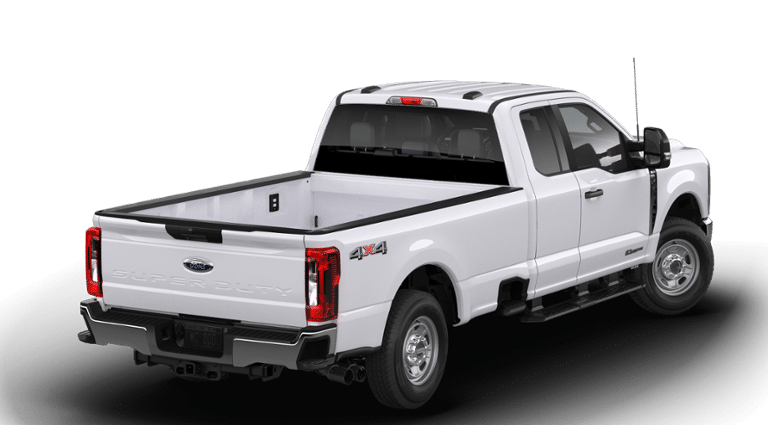 2026 Ford F-250 photo 3