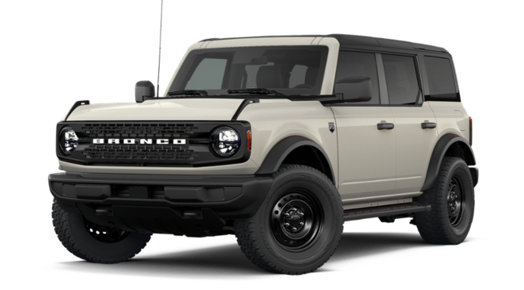New 2026 Ford Bronco Big Bend® SUV