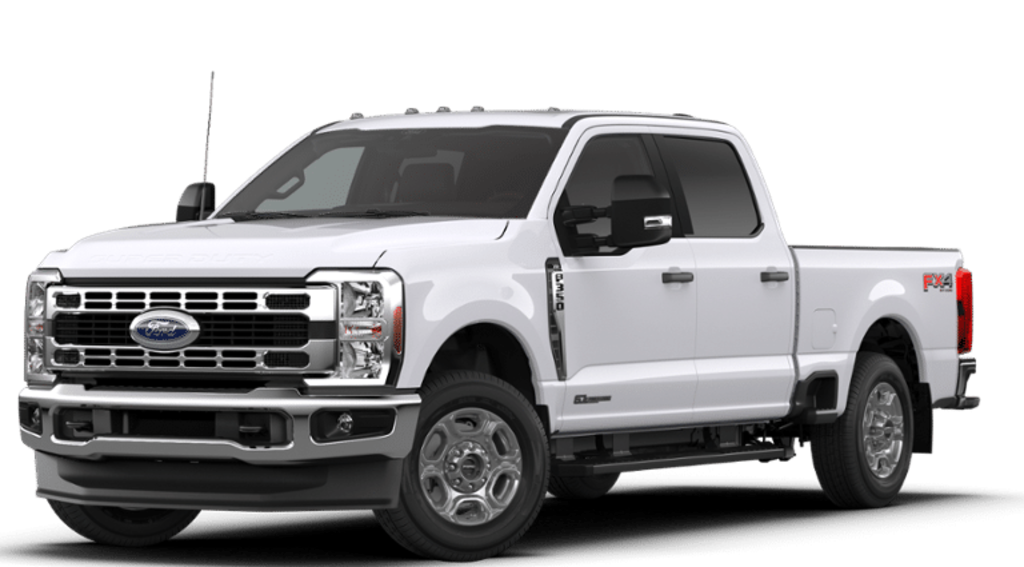 New 2026 Ford F-350 Truck Crew Cab
