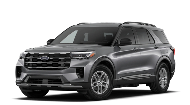 2026 Ford Explorer Active w 200A Pkg