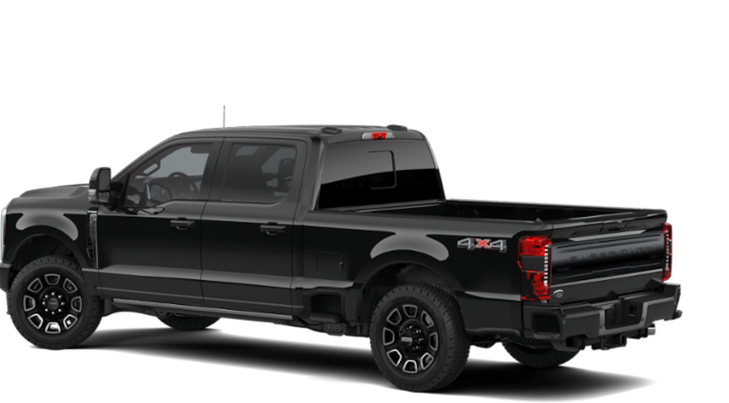 New 2026 Ford Super Duty F-350 Platinum TRUCK