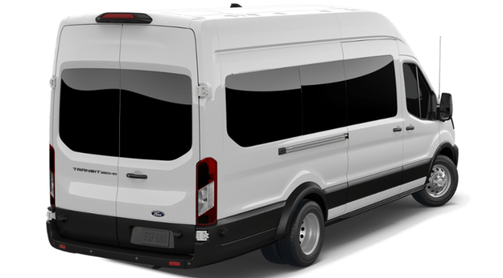 New 2026 Ford Transit-350 Passenger Van XL Wagon