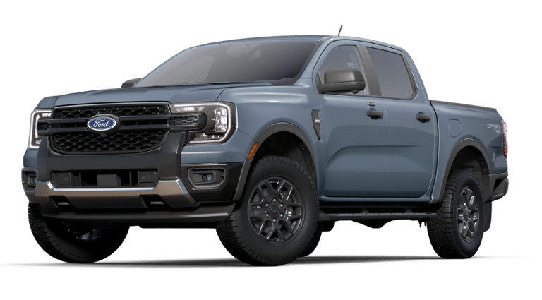 2025 Ford Ranger XLT's photo