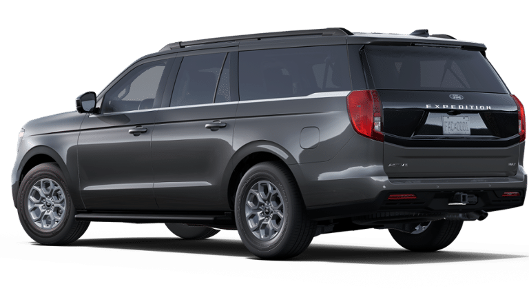 2025 Ford Expedition MAX photo 2