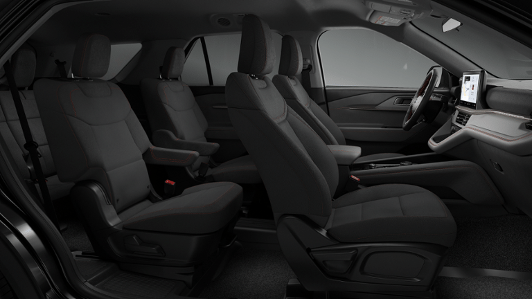 2026 Ford Explorer Active SUV