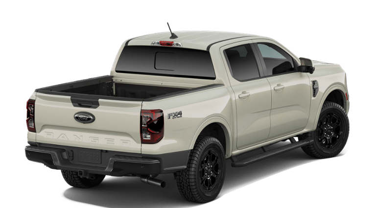 2026 Ford Ranger Lariat Truck SuperCrew
