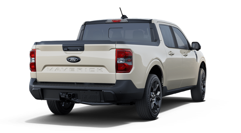 Thumbnail: 2025 Ford Maverick - 11