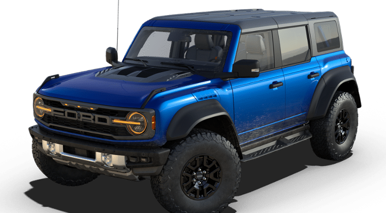 2025 Ford Bronco 4-Door Raptor - Photo 33