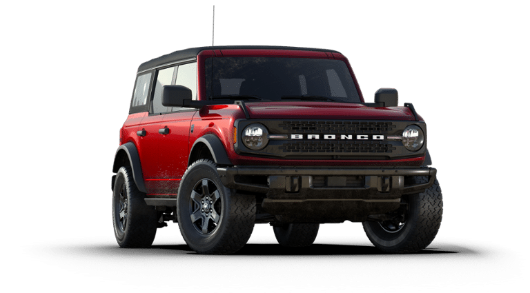 2025 Ford Bronco 4-Door Big Bend - Photo 37