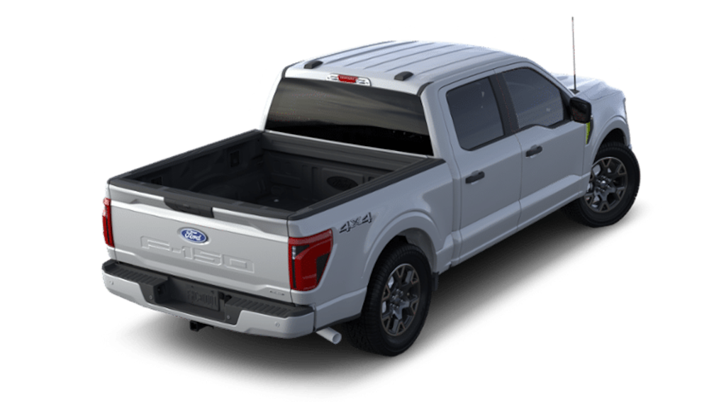 New 2024 Ford F150 For Sale at Nourse Chillicothe Automall VIN