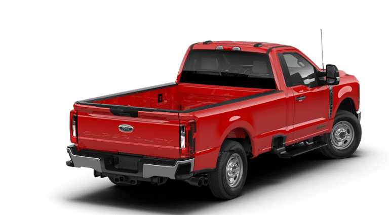 2026 Ford F-350 XL photo 3