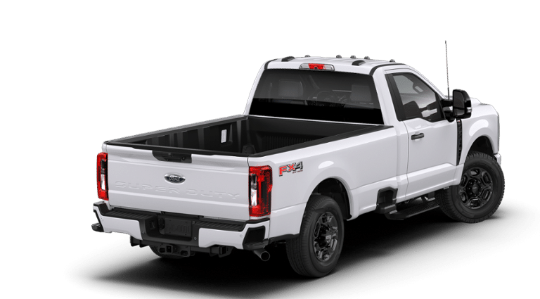 2026 Ford F-350 XL photo 3