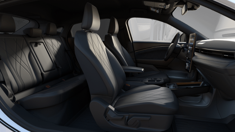 2025 Ford Mustang Mach-E Select - Photo 26