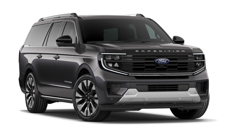 2026 Ford Expedition MAX Platinum - Photo 23