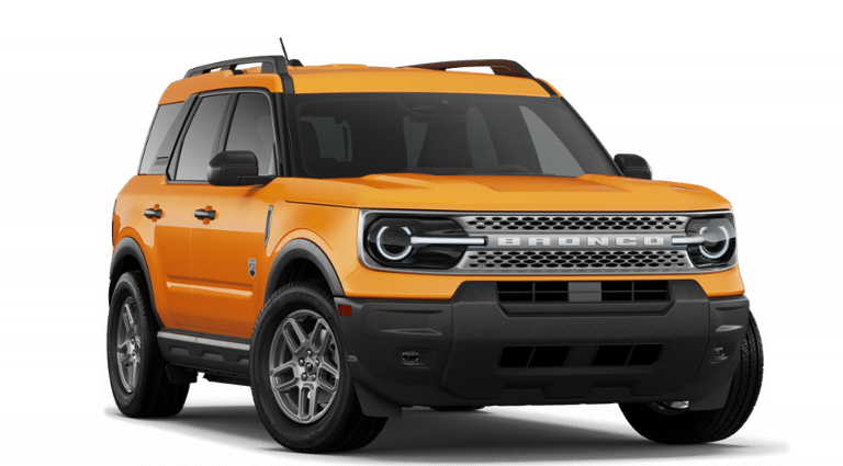 Thumbnail: 2026 Ford Bronco Sport - 37