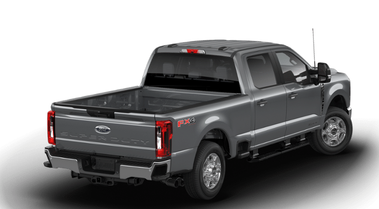 2026 Ford F-250 XLT photo 4