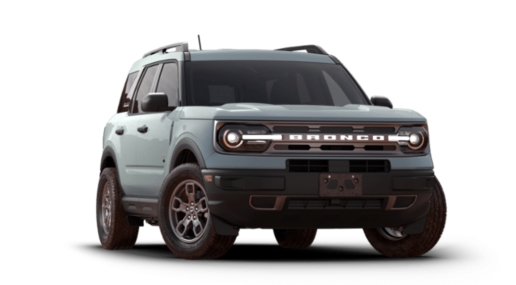 New 2024 Ford Bronco Sport For Sale in Cleburne, TX Near Burleson, Granbury, Alvarado, TX