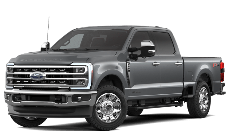 2026 Ford F-250SD