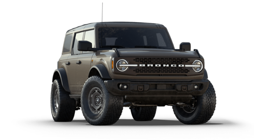 New 2025 Ford Bronco Badlands SUV