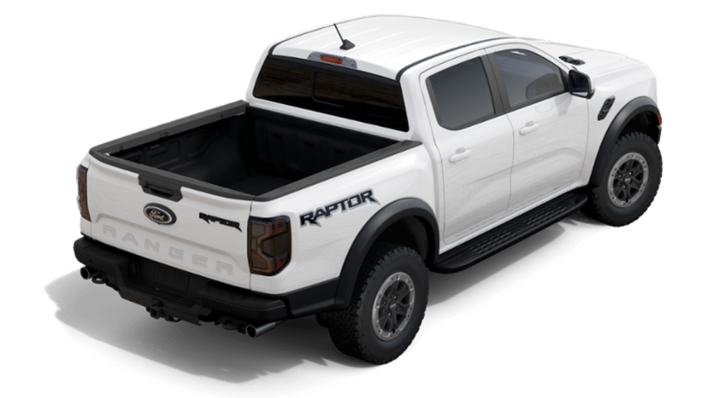 New 2025 Ford Ranger Raptor Truck