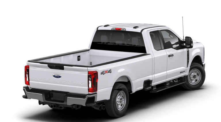 2026 Ford F-350 XL photo 3