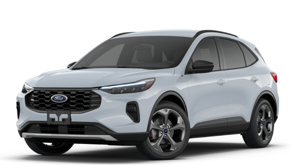 New 2026 Ford Escape ST-Line SUV
