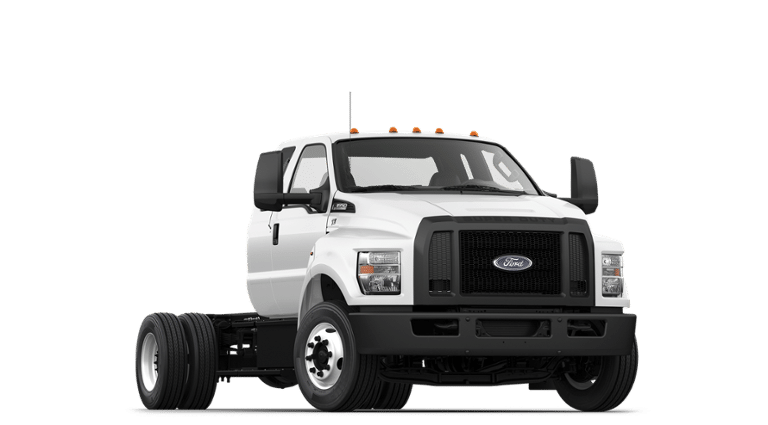 2025 Ford F-650  Hero Image