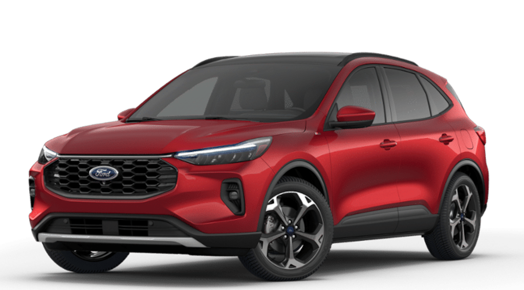 New 2026 Ford Escape ST-Line Select SUV