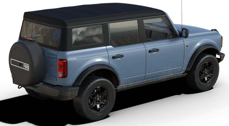 Thumbnail: 2025 Ford Bronco - 28