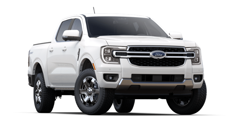 2025 Ford Ranger Lariat photo 4